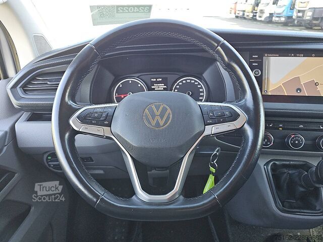  VW TRANSPORTER 2.0 TDI L2H1 Navi Trekhaak!