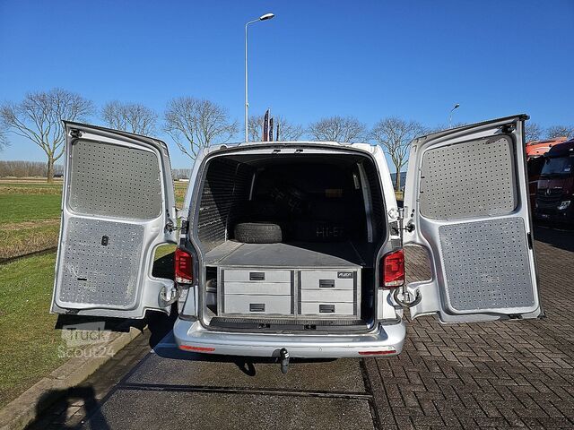  VW TRANSPORTER 2.0 TDI L2H1 Navi Trekhaak!