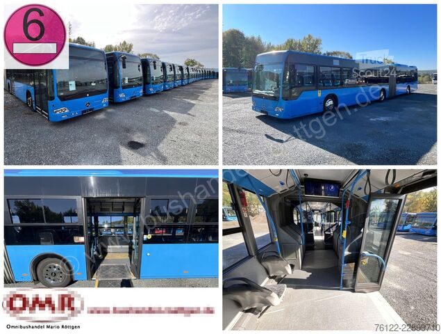 Articulated bus Mercedes-Benz Conecto G