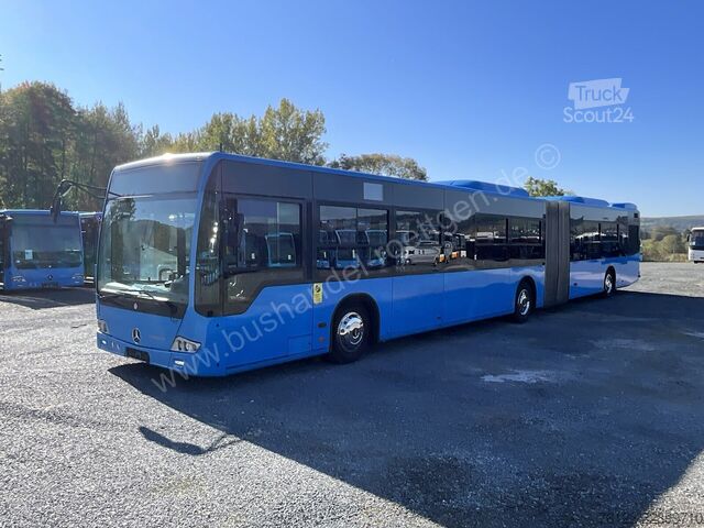 Articulated bus Mercedes-Benz Conecto G