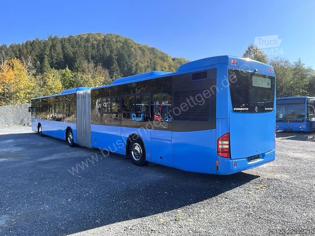 Articulated bus Mercedes-Benz Conecto G