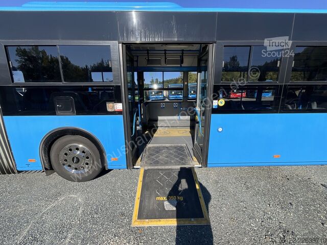 Articulated bus Mercedes-Benz Conecto G