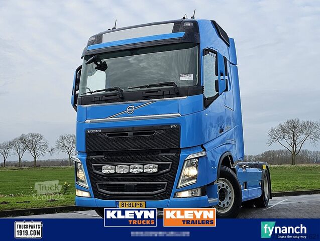 Standaard trekker VOLVO FH 460 PTO SKIRTS VEB+
