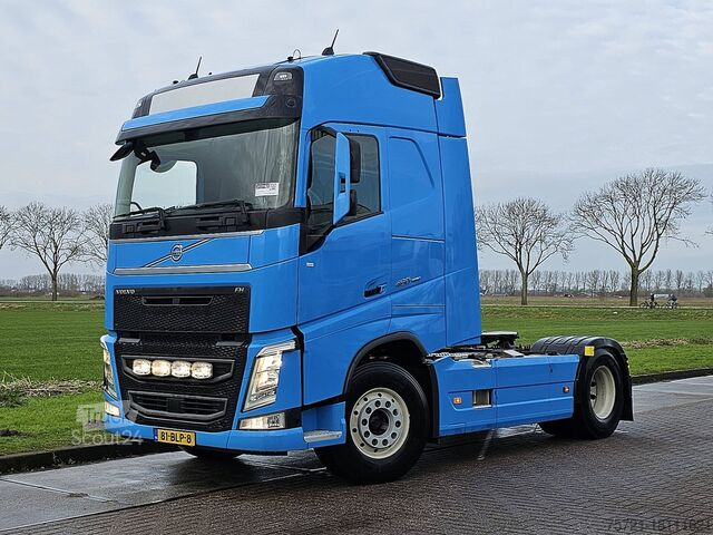 Standard-SZM VOLVO FH 460 PTO SKIRTS VEB+