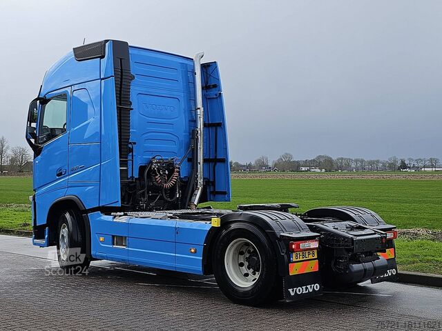 Standard-SZM VOLVO FH 460 PTO SKIRTS VEB+