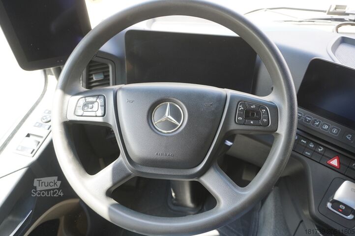 Brezents Mercedes-Benz Actros 2545 6x2 MP5/ ADR AT/Curtainsider