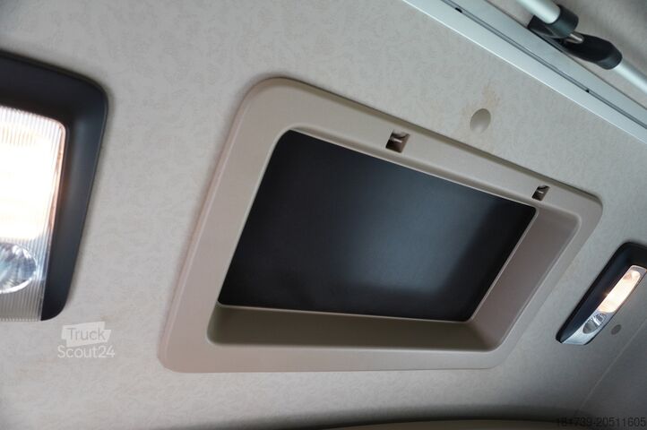 брезент Mercedes-Benz Actros 2545 6x2 MP5/ ADR AT/Curtainsider