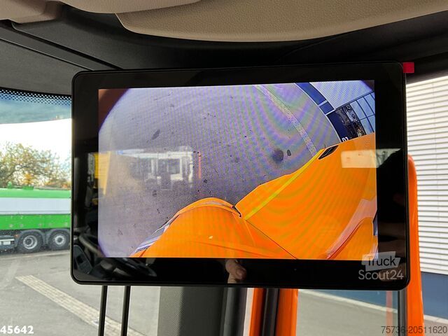 Kampókaros rendszer DAF FAN XD 450 Euro 6 Hyvalift 26 Ton haakarmsysteem