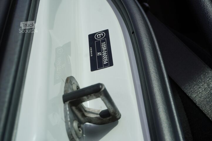 Box truck Mercedes-Benz Actros 2545 MP5 / KRONE 18 EPAL box body