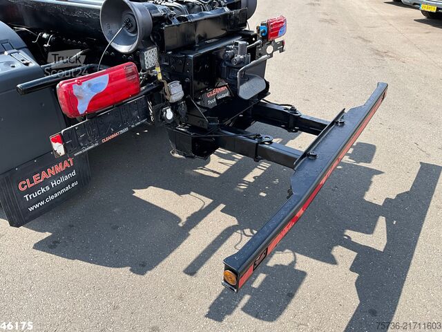 Kablio rankenos sistema Man TGX 26.440 Euro 6 Meiller 20 Ton haakarmsysteem