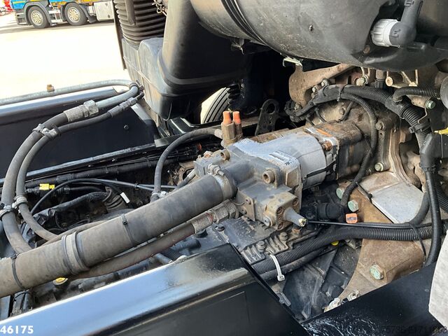 Kablio rankenos sistema Man TGX 26.440 Euro 6 Meiller 20 Ton haakarmsysteem