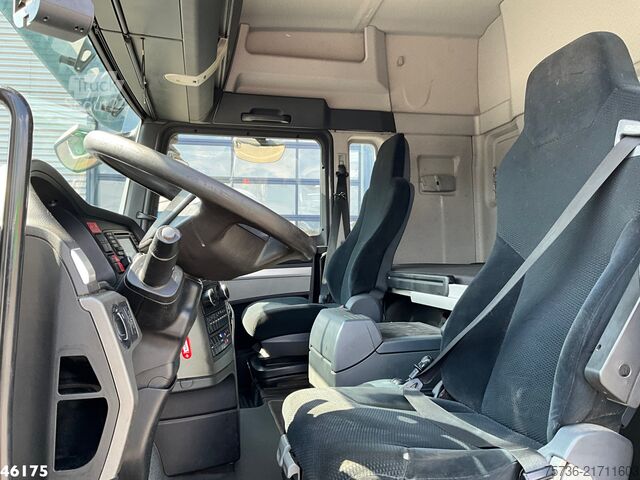 Kablio rankenos sistema Man TGX 26.440 Euro 6 Meiller 20 Ton haakarmsysteem