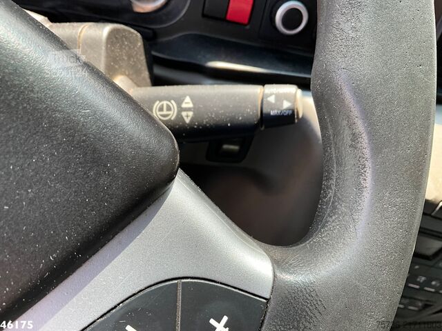 Kablio rankenos sistema Man TGX 26.440 Euro 6 Meiller 20 Ton haakarmsysteem