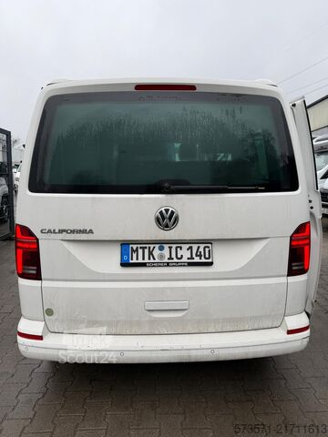 Wohnwagen/Wohnmobil Volkswagen California Coast 2.0 TDI|2023 | EURO 6 | Professioneller Verkäufer