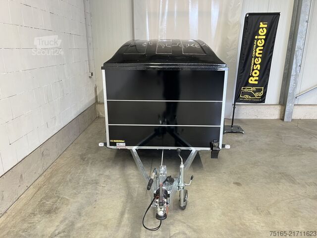 Spezialanhänger und andere Fahrzeuge Vezeko Kart 13 eco Deckelanhänger