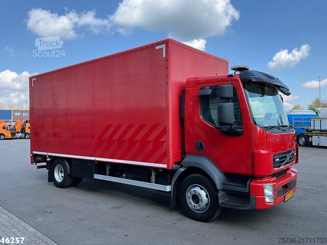 Koffer Volvo FL 240 Just 286.877 km!  Ex-brandweerwagen!