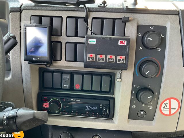 Koffer Volvo FL 240 Just 286.877 km!  Ex-brandweerwagen!