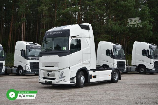 Standartinis vilkikas VOLVO FH 460 AERO XL ACC i-Save I-ParkCool