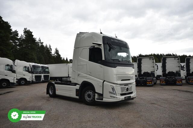 Standartinis vilkikas VOLVO FH 460 AERO XL ACC i-Save I-ParkCool