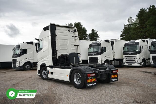 Standartinis vilkikas VOLVO FH 460 AERO XL ACC i-Save I-ParkCool