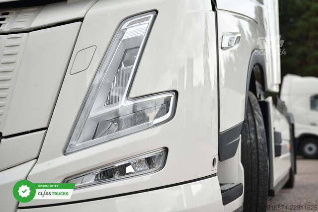Standartinis vilkikas VOLVO FH 460 AERO XL ACC i-Save I-ParkCool