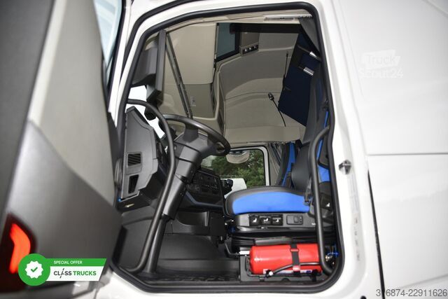 Standartinis vilkikas VOLVO FH 460 AERO XL ACC i-Save I-ParkCool