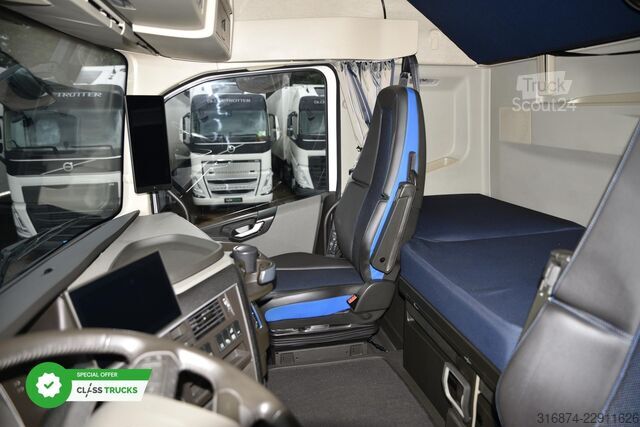 Standartinis vilkikas VOLVO FH 460 AERO XL ACC i-Save I-ParkCool