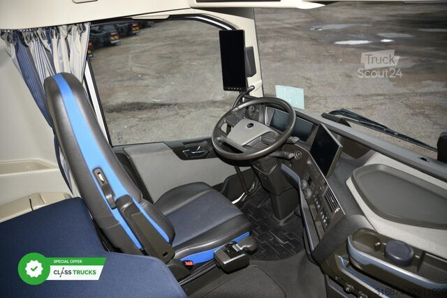 Standartinis vilkikas VOLVO FH 460 AERO XL ACC i-Save I-ParkCool