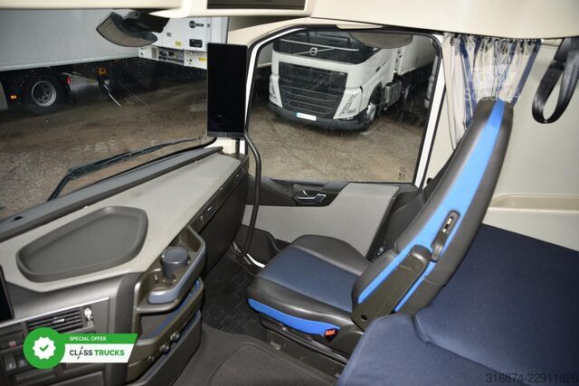 Standartinis vilkikas VOLVO FH 460 AERO XL ACC i-Save I-ParkCool