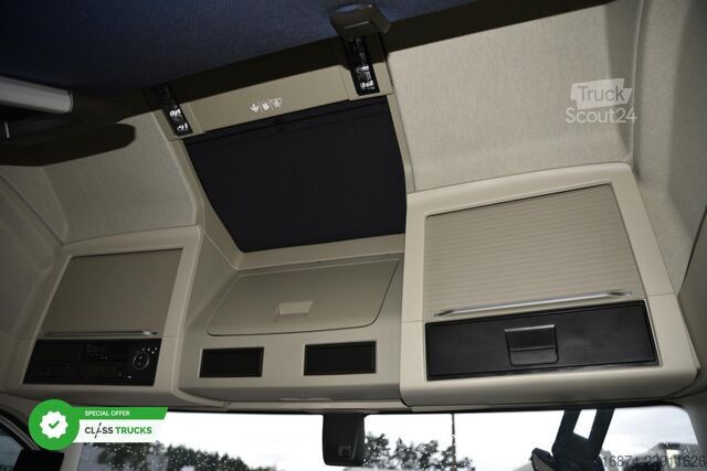 Standartinis vilkikas VOLVO FH 460 AERO XL ACC i-Save I-ParkCool