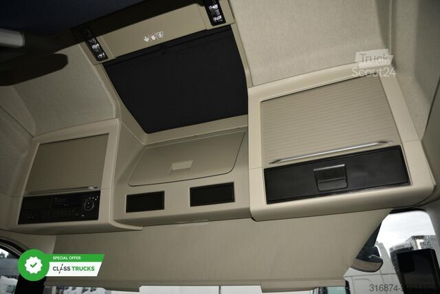 Standartinis vilkikas VOLVO FH 460 AERO XL ACC i-Save I-ParkCool