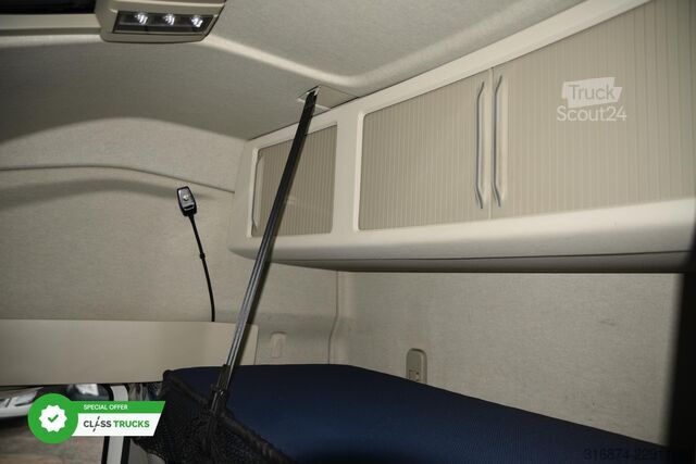 Standartinis vilkikas VOLVO FH 460 AERO XL ACC i-Save I-ParkCool
