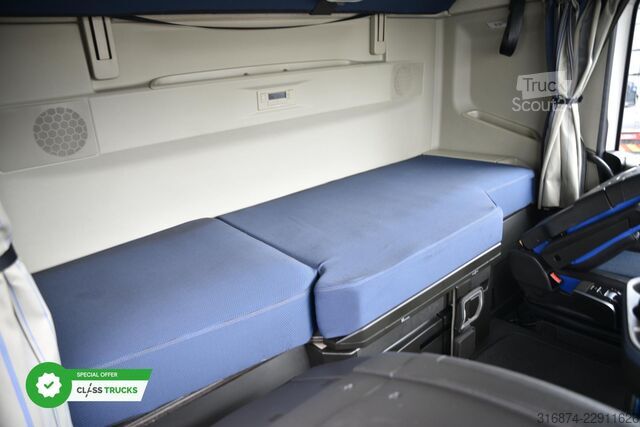 Standartinis vilkikas VOLVO FH 460 AERO XL ACC i-Save I-ParkCool