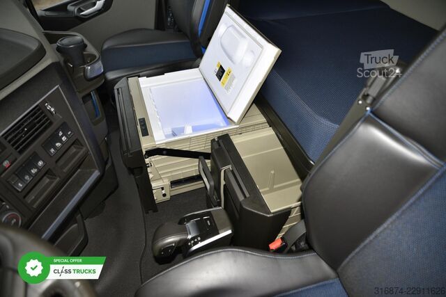 Standartinis vilkikas VOLVO FH 460 AERO XL ACC i-Save I-ParkCool