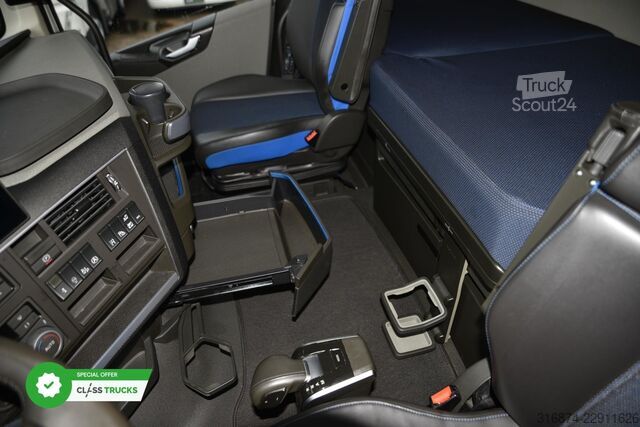 Standartinis vilkikas VOLVO FH 460 AERO XL ACC i-Save I-ParkCool