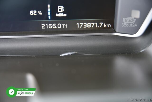 Standartinis vilkikas VOLVO FH 460 AERO XL ACC i-Save I-ParkCool