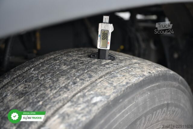 Standartinis vilkikas VOLVO FH 460 AERO XL ACC i-Save I-ParkCool