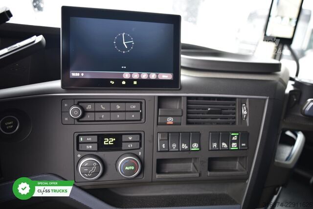 Standartinis vilkikas VOLVO FH 460 AERO XL ACC i-Save I-ParkCool