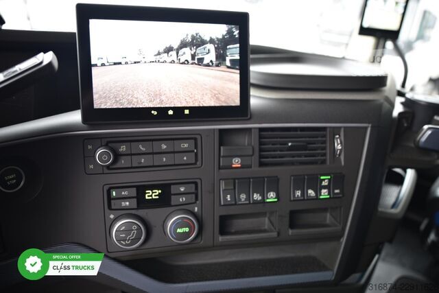 Standartinis vilkikas VOLVO FH 460 AERO XL ACC i-Save I-ParkCool