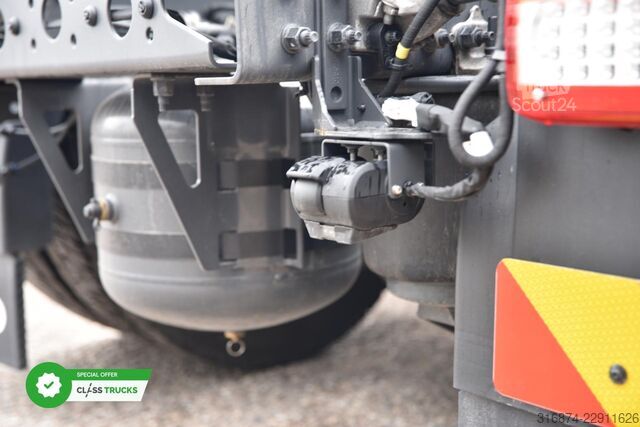 Standartinis vilkikas VOLVO FH 460 AERO XL ACC i-Save I-ParkCool