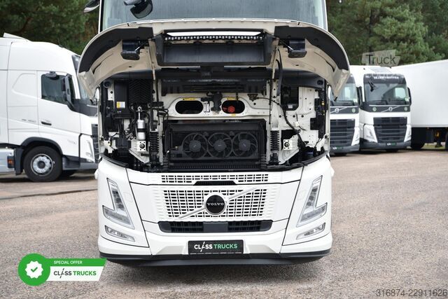 Standartinis vilkikas VOLVO FH 460 AERO XL ACC i-Save I-ParkCool