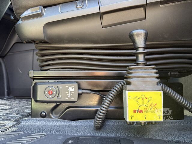 Mercedes-Benz ACTROS 1851 4x2 EURO6 CIĄGNIK SIODŁOWY Z HYDRAULIKĄ WYWROTU Mercedes-Benz ACTROS 1851 4x2 EURO6 CIĄGNIK SIODŁOWY Z HYDRAU...