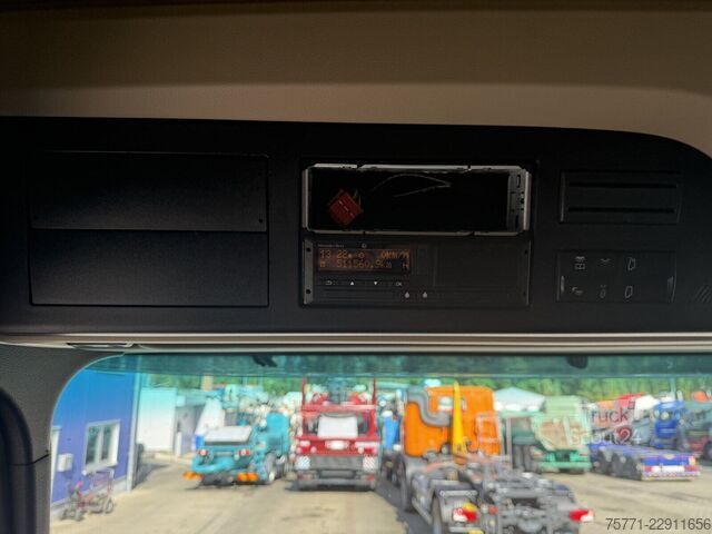 Mercedes-Benz ACTROS 1851 4x2 EURO6 CIĄGNIK SIODŁOWY Z HYDRAULIKĄ WYWROTU Mercedes-Benz ACTROS 1851 4x2 EURO6 CIĄGNIK SIODŁOWY Z HYDRAU...