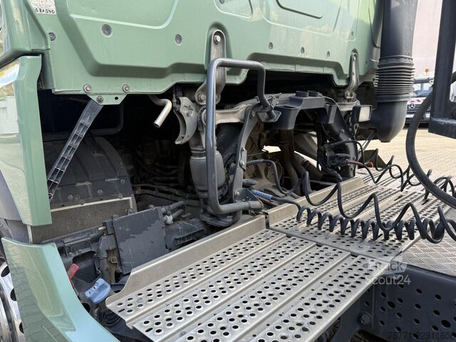 Mercedes-Benz ACTROS 1851 4x2 EURO6 CIĄGNIK SIODŁOWY Z HYDRAULIKĄ WYWROTU Mercedes-Benz ACTROS 1851 4x2 EURO6 CIĄGNIK SIODŁOWY Z HYDRAU...