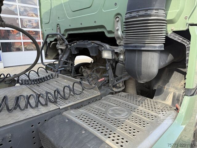 Mercedes-Benz ACTROS 1851 4x2 EURO6 CIĄGNIK SIODŁOWY Z HYDRAULIKĄ WYWROTU Mercedes-Benz ACTROS 1851 4x2 EURO6 CIĄGNIK SIODŁOWY Z HYDRAU...