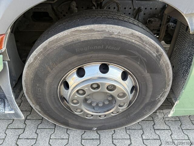 Mercedes-Benz ACTROS 1851 4x2 EURO6 CIĄGNIK SIODŁOWY Z HYDRAULIKĄ WYWROTU Mercedes-Benz ACTROS 1851 4x2 EURO6 CIĄGNIK SIODŁOWY Z HYDRAU...