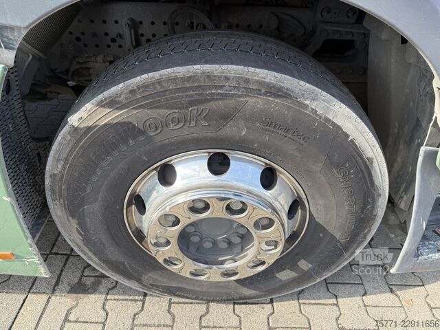 Mercedes-Benz ACTROS 1851 4x2 EURO6 CIĄGNIK SIODŁOWY Z HYDRAULIKĄ WYWROTU Mercedes-Benz ACTROS 1851 4x2 EURO6 CIĄGNIK SIODŁOWY Z HYDRAU...