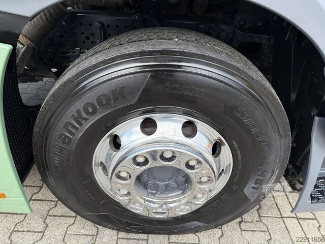 Mercedes-Benz ACTROS 1851 4x2 EURO6 CIĄGNIK SIODŁOWY Z HYDRAULIKĄ WYWROTU Mercedes-Benz ACTROS 1851 4x2 EURO6 CIĄGNIK SIODŁOWY Z HYDRAU...