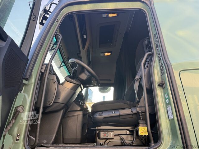 Mercedes-Benz ACTROS 1851 4x2 EURO6 CIĄGNIK SIODŁOWY Z HYDRAULIKĄ WYWROTU Mercedes-Benz ACTROS 1851 4x2 EURO6 CIĄGNIK SIODŁOWY Z HYDRAU...