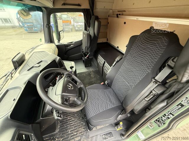 Mercedes-Benz ACTROS 1851 4x2 EURO6 CIĄGNIK SIODŁOWY Z HYDRAULIKĄ WYWROTU Mercedes-Benz ACTROS 1851 4x2 EURO6 CIĄGNIK SIODŁOWY Z HYDRAU...